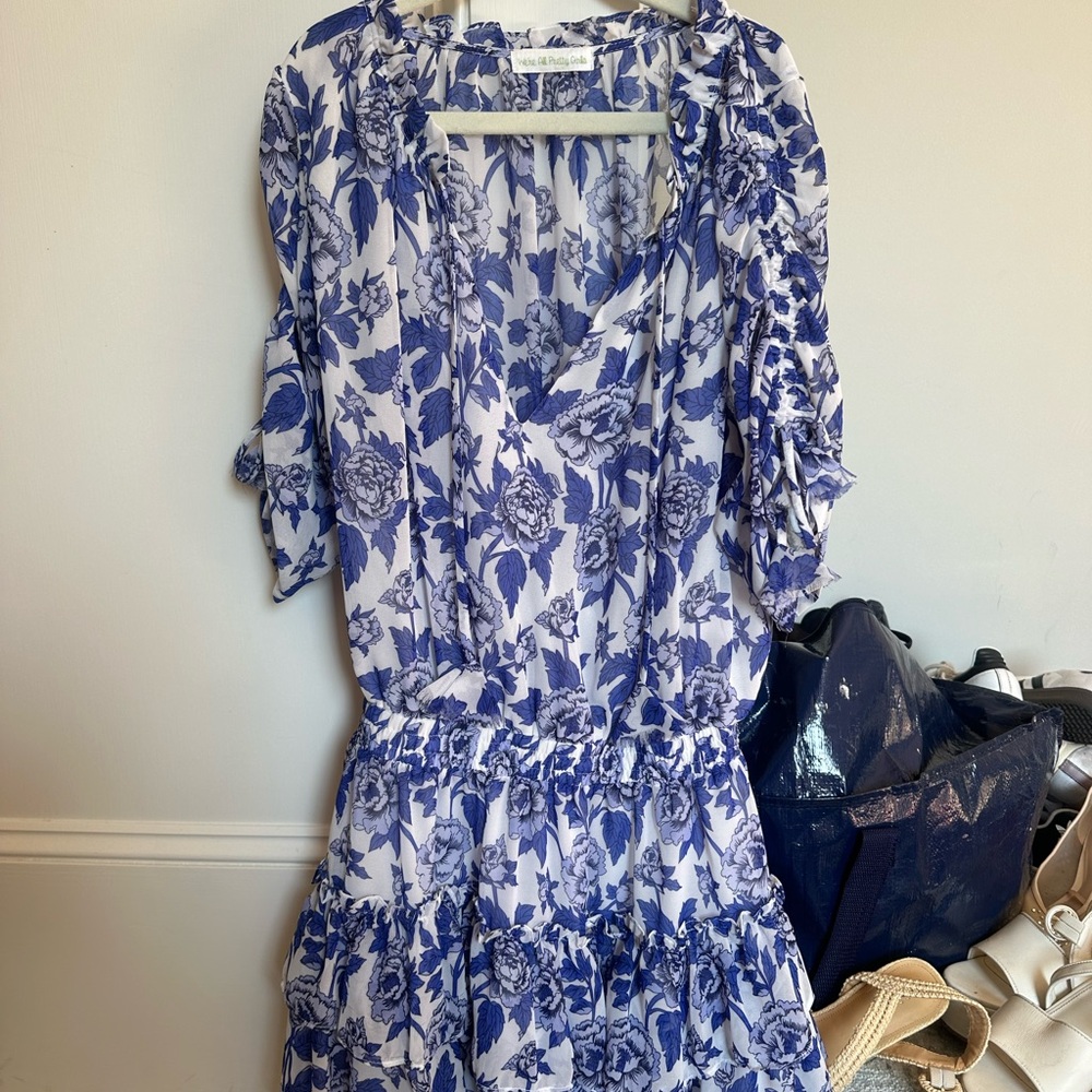 Mixology dress